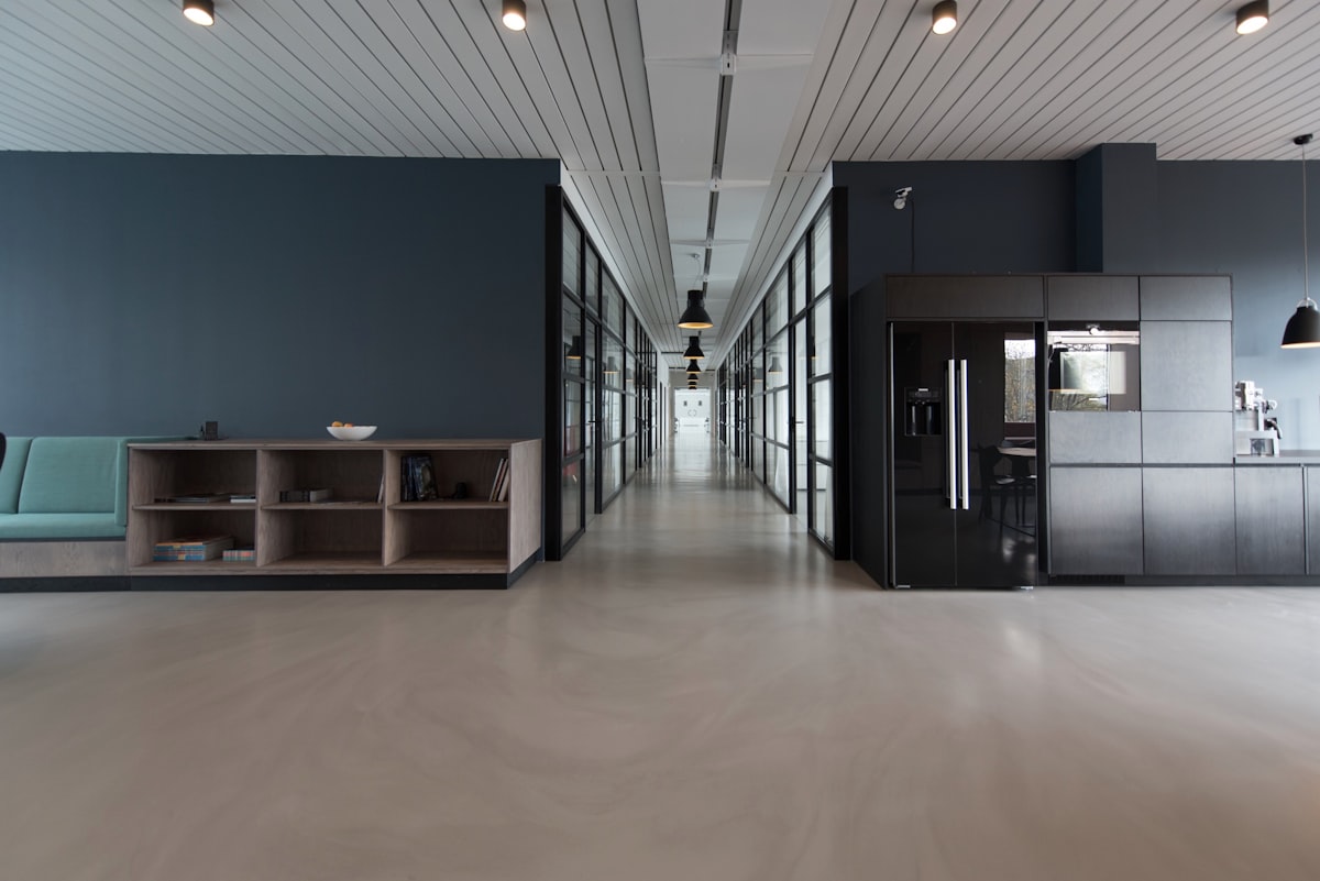 Retail and offices
